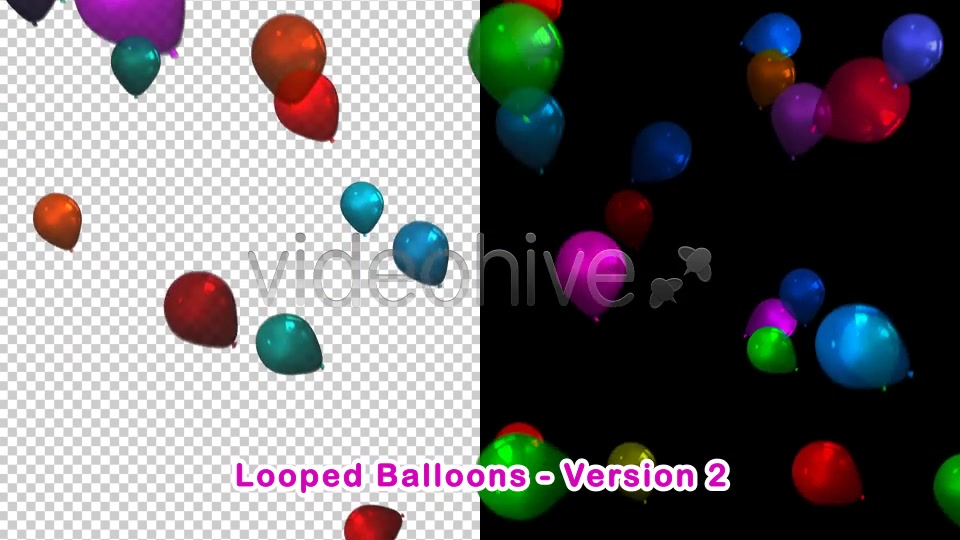 Party Pack Videohive 6446486 Motion Graphics Image 5