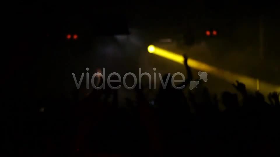 Party People In Slow Motion  Videohive 6695734 Stock Footage Image 2