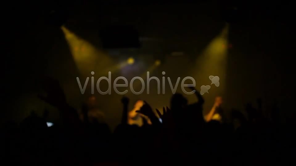 Party People In Slow Motion  Videohive 6695734 Stock Footage Image 7