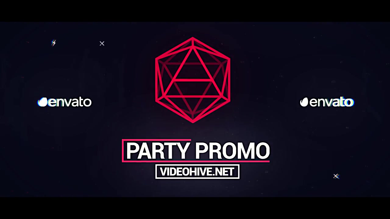 Party Promo Videohive 21052697 After Effects Image 11