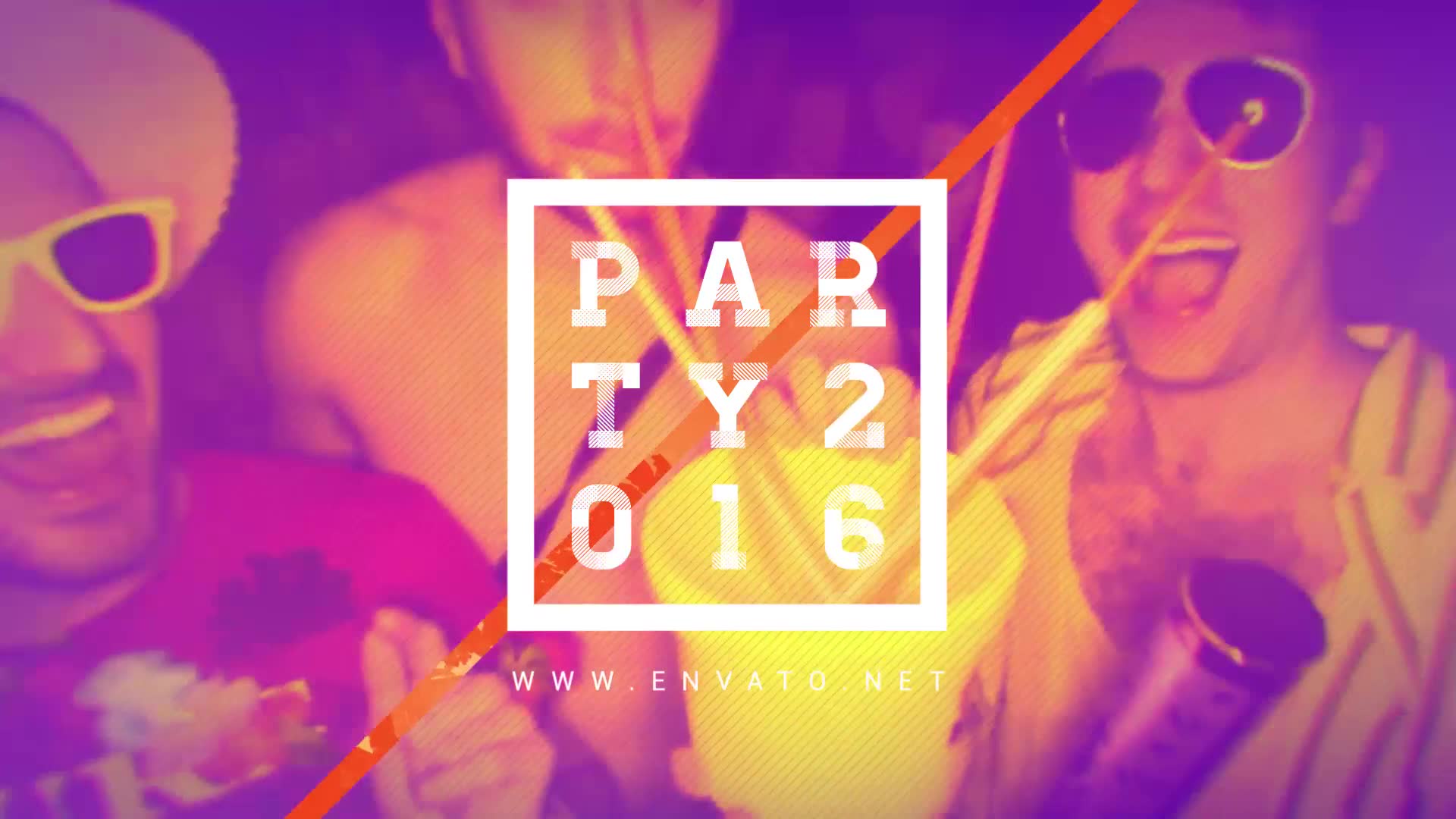 Party Promo - Download Videohive 16757918
