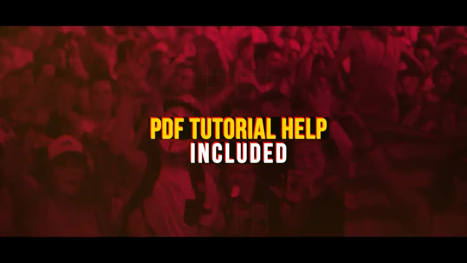 Party Promo Videohive 22000590 After Effects Image 8