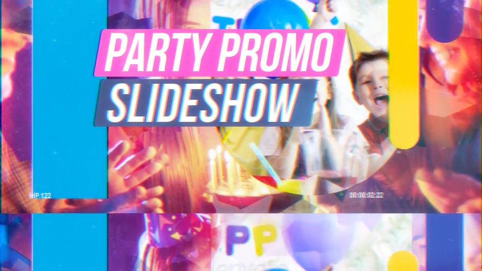Party Promo Slideshow Videohive 18336064 After Effects Image 8
