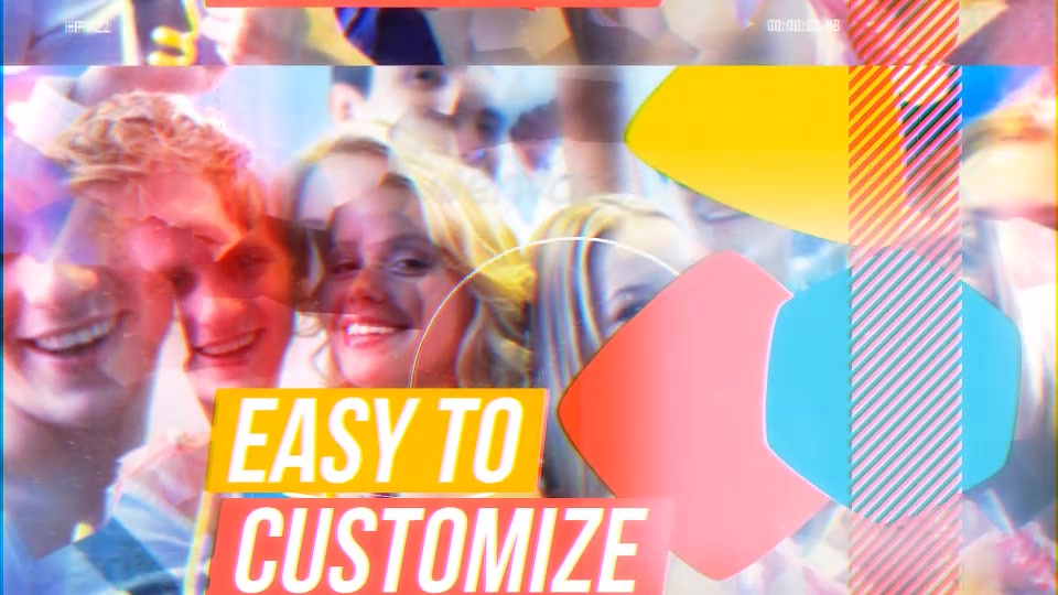 Party Promo Slideshow Videohive 18336064 After Effects Image 9