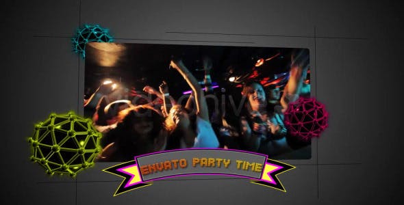 Party Promotion - Download Videohive 1285147