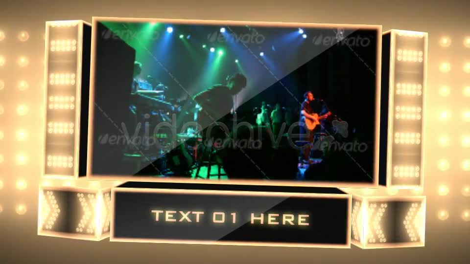 Party Slideshow Concert Presentation Videohive 2917121 After Effects Image 2
