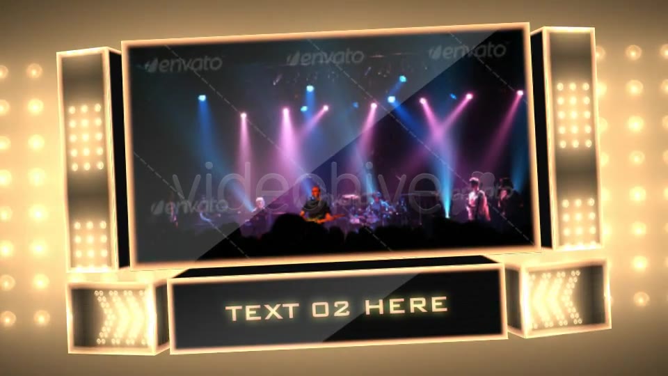 Party Slideshow Concert Presentation Videohive 2917121 After Effects Image 3