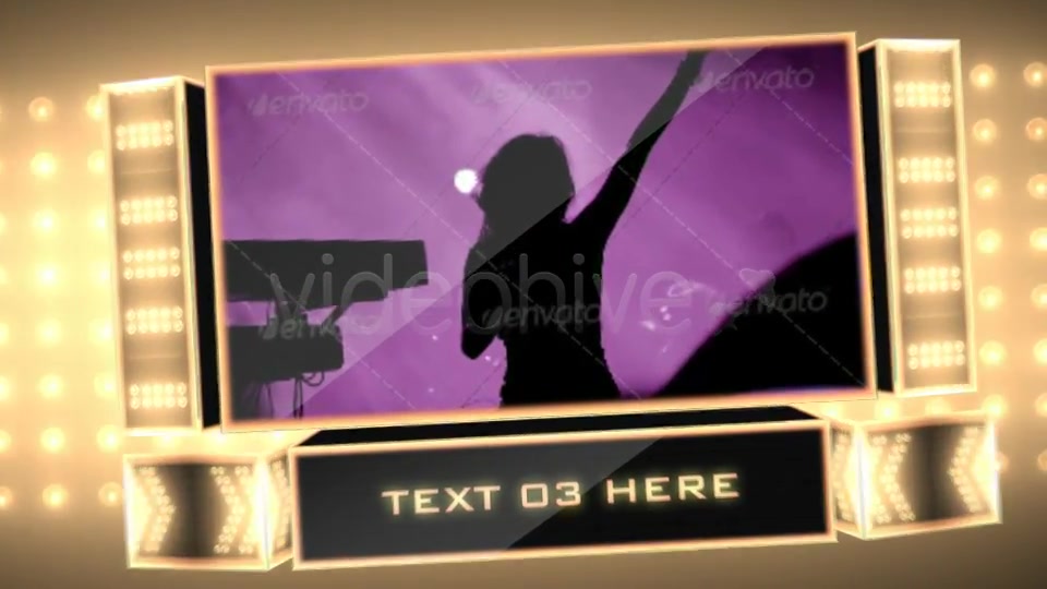 Party Slideshow Concert Presentation Videohive 2917121 After Effects Image 5