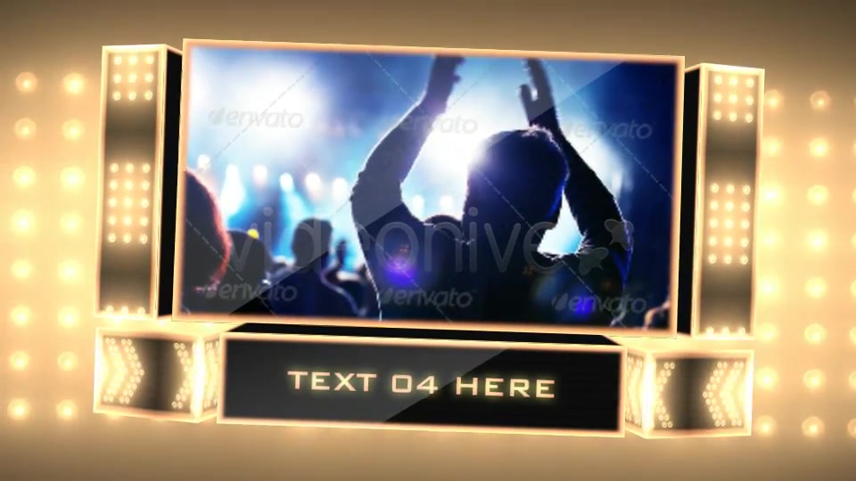 Party Slideshow Concert Presentation Videohive 2917121 After Effects Image 6