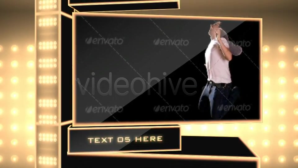 Party Slideshow Concert Presentation Videohive 2917121 After Effects Image 7