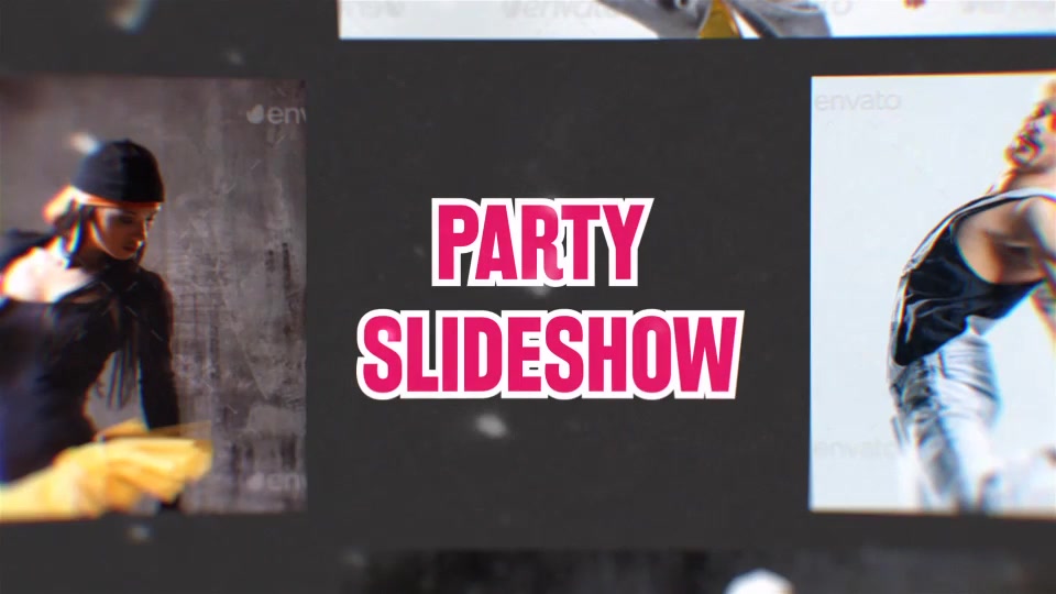 Party Slideshow Videohive 12943411 After Effects Image 13