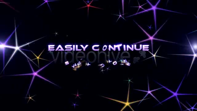 Party Sparx Videohive 3354664 Apple Motion Image 9