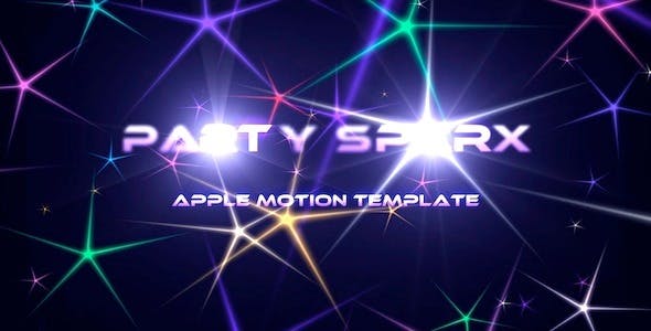 Party Sparx - Download 3354664 Videohive