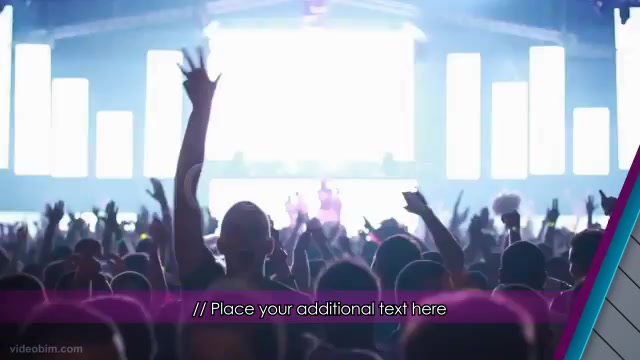Party Teaser Dub Space - Download Videohive 3620366