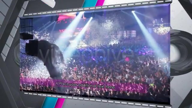 Party Teaser Dub Space - Download Videohive 3620366
