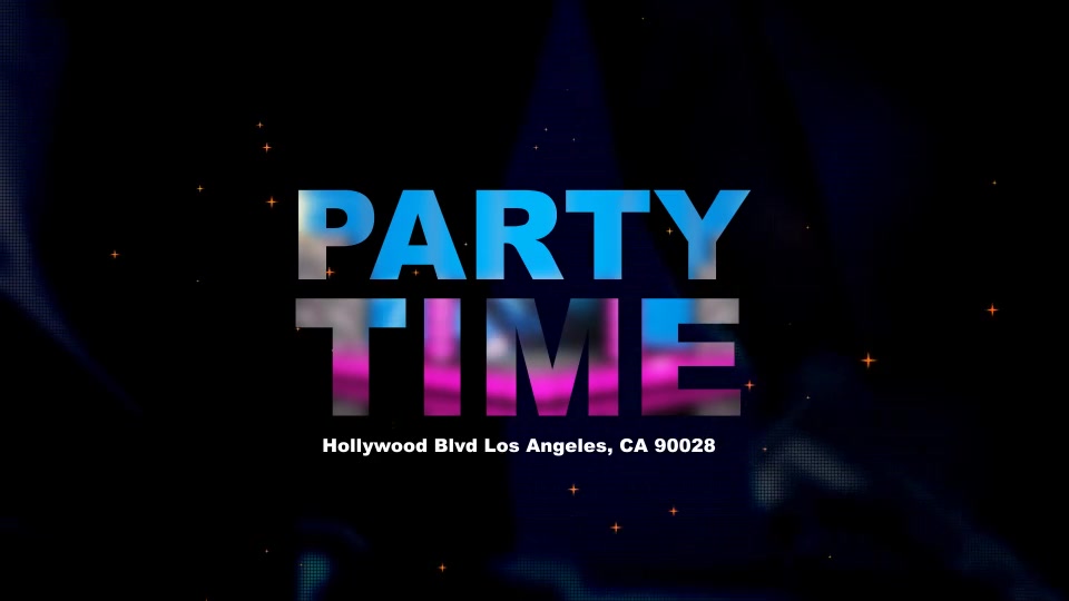 Party Time Announcement Videohive 11675754 After Effects Image 7