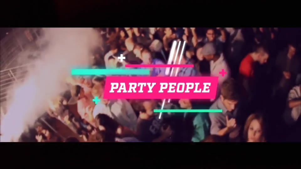 Party Titles (With Slideshow) - Download Videohive 18013833