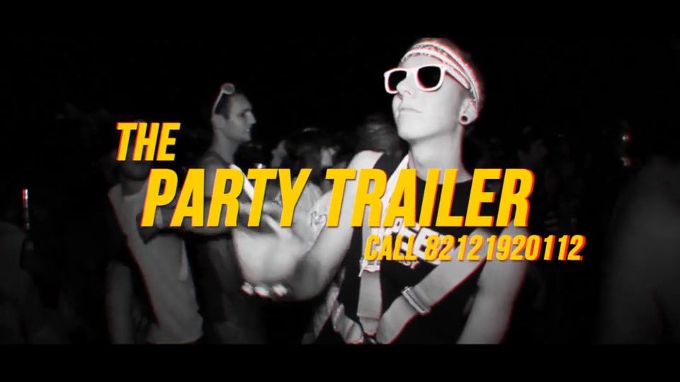 Party Trailer Videohive 21826202 After Effects Image 11