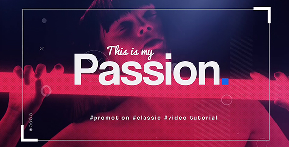 Passion - Download Videohive 20891576