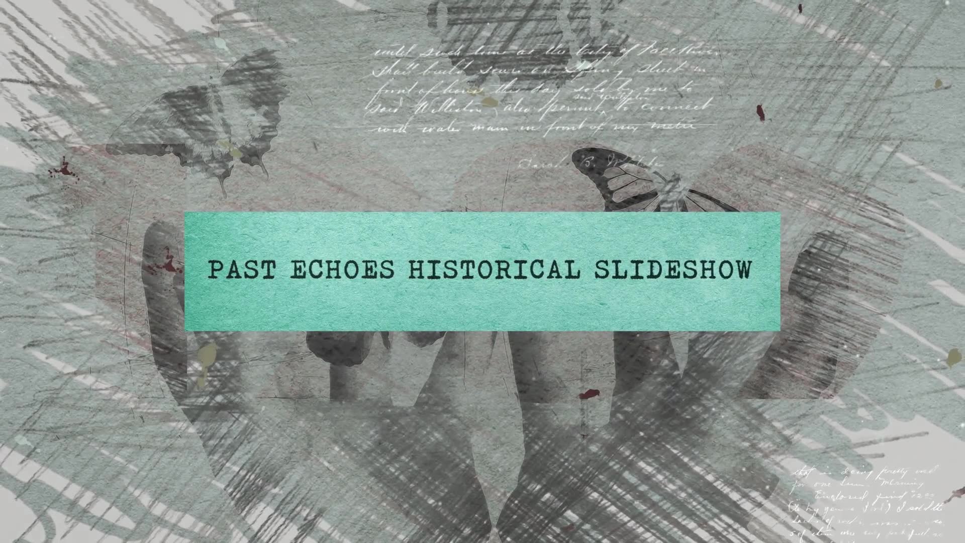 Past Echoes Historical Slideshow Videohive 33715176 Premiere Pro Image 11