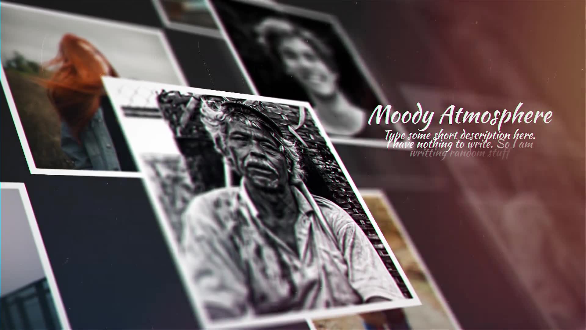Past Memories Videohive 23766471 After Effects Image 2