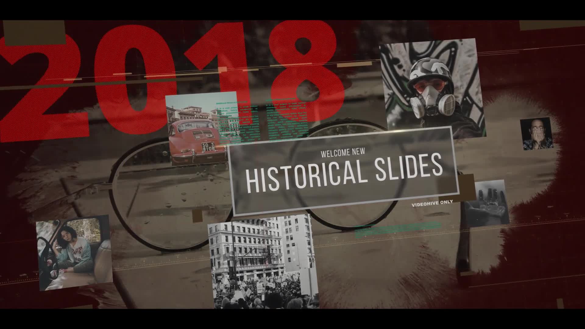 Past Time Historical Slideshow Videohive 22397826 After Effects Image 12