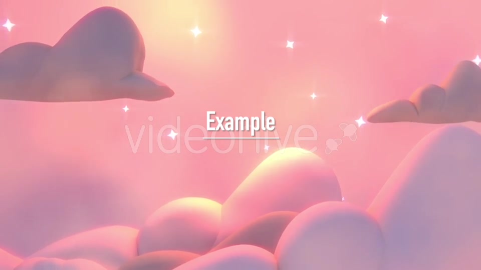 Pastel Clouds Opening - Download Videohive 20817695