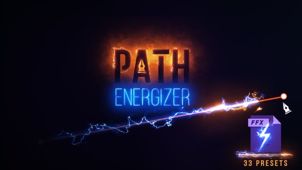 Path Energizer - Videohive 27664335 Download