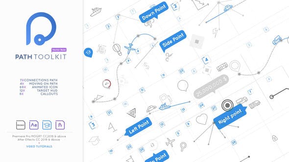 Path Toolkit Diagram Chart Maker - 23635166 Download Videohive