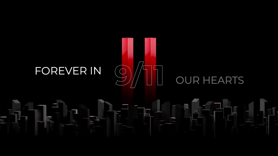 Patriot Day: September 11 Remembrance Videohive 33719682 After Effects Image 2