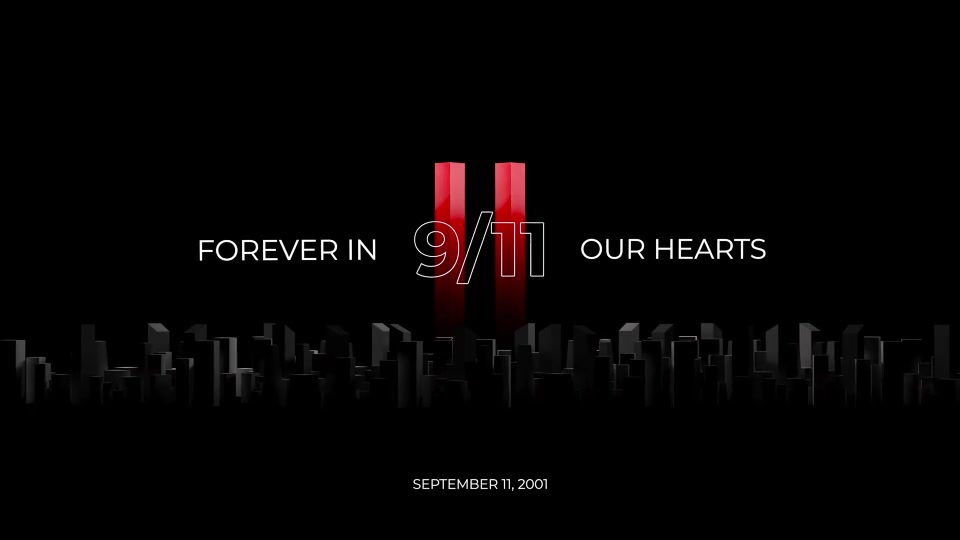 Patriot Day: September 11 Remembrance Videohive 33719682 After Effects Image 3
