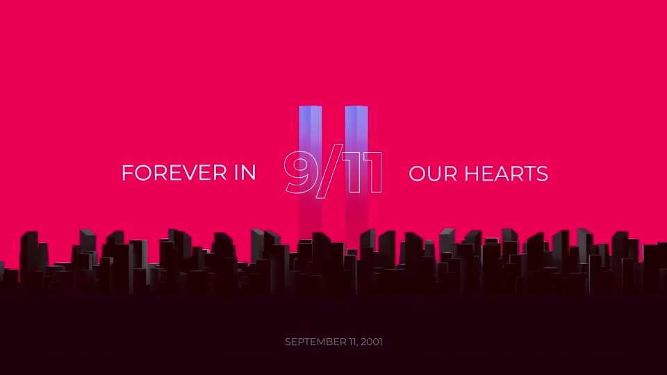 Patriot Day: September 11 Remembrance Videohive 33719682 After Effects Image 7