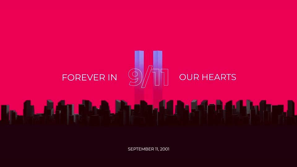 Patriot Day: September 11 Remembrance Videohive 33719682 After Effects Image 8