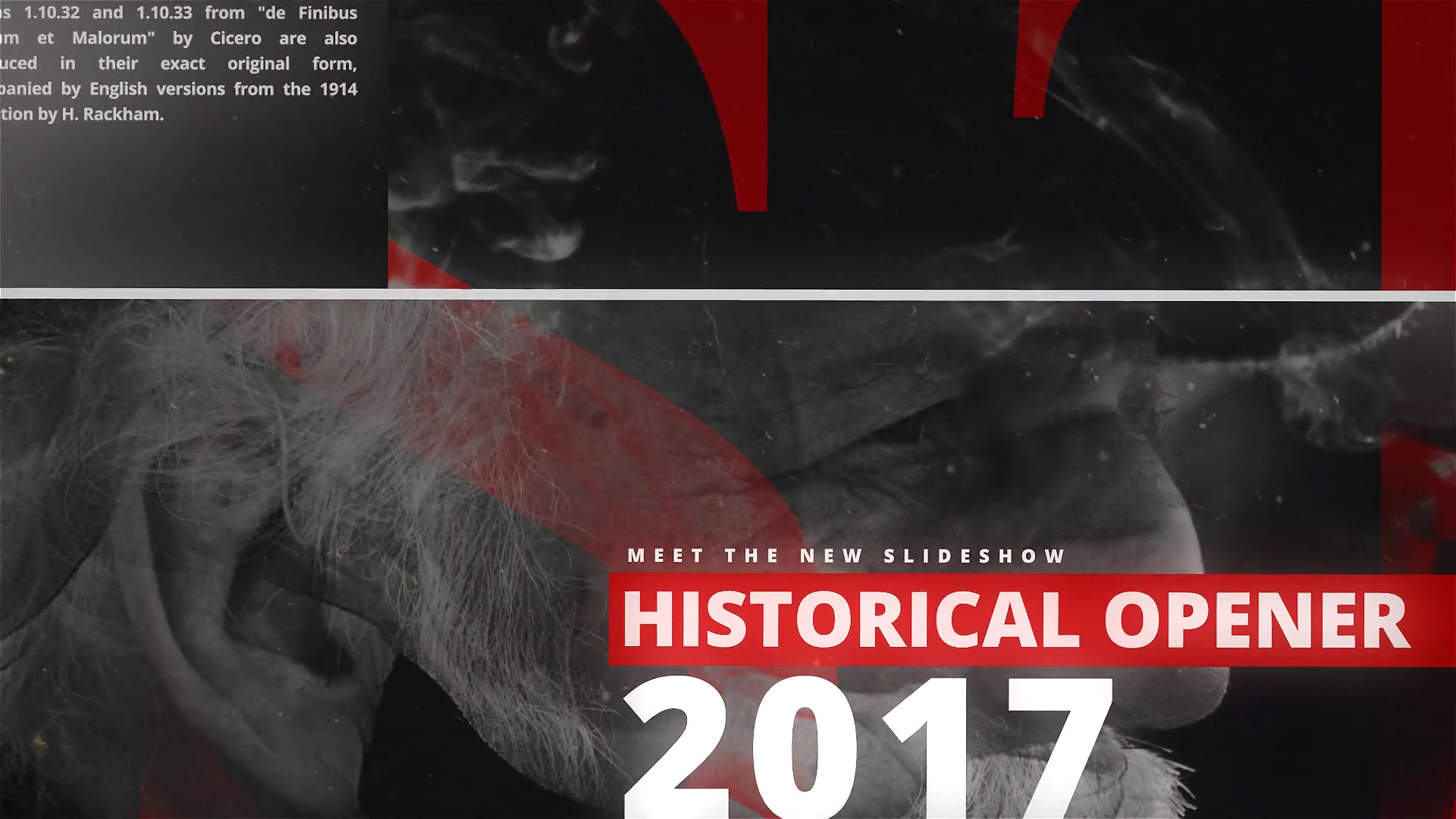 Patriot Historical Slideshow Videohive 22098040 After Effects Image 12