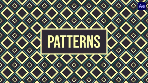 Patterns - Download 37279112 Videohive