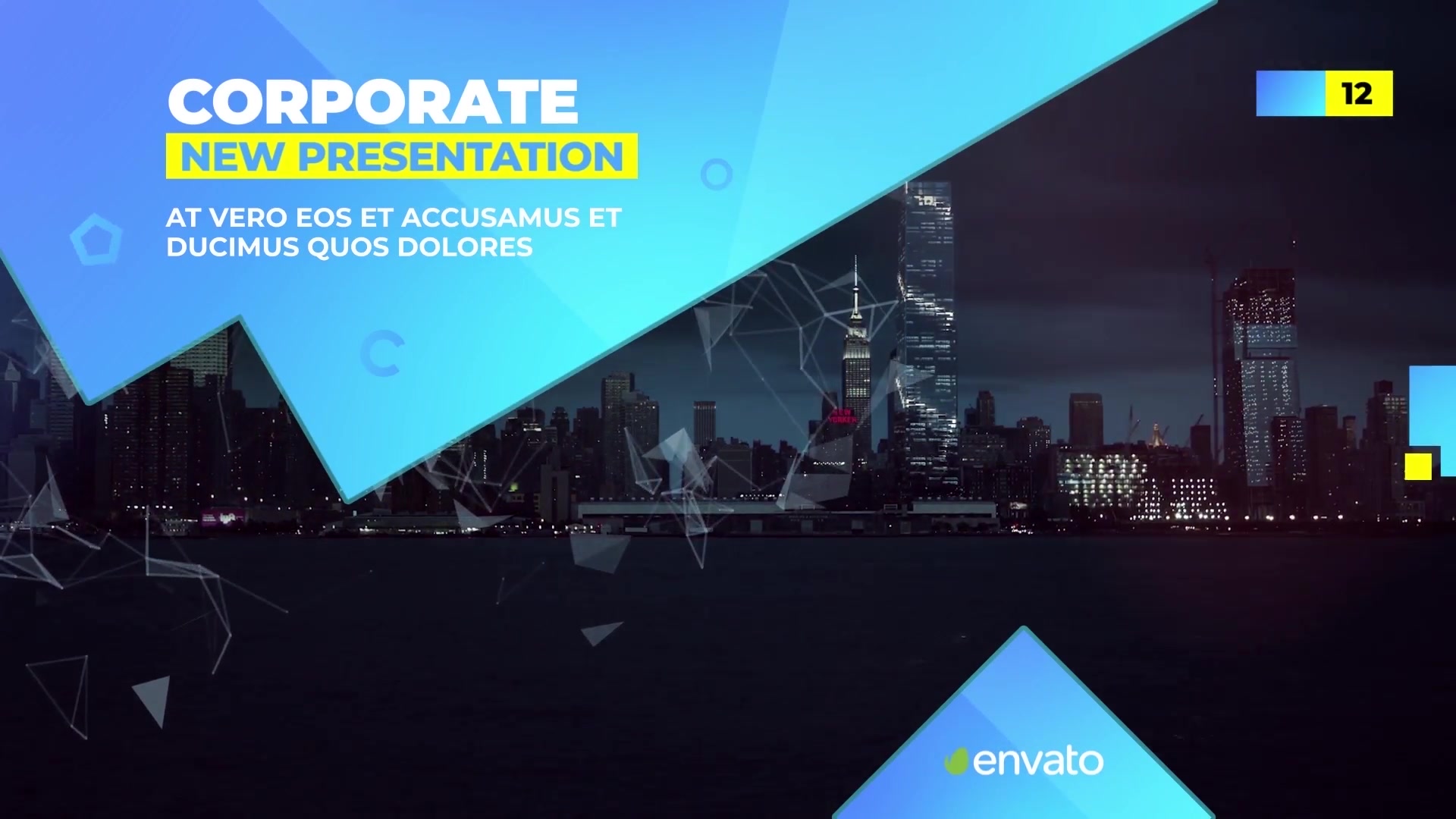 Peak Corporate slideshow Videohive 23805607 After Effects Image 12