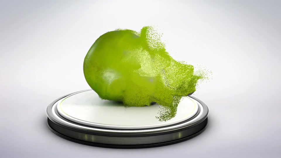 Pear Particles Logo Reveal Videohive 8466299 After Effects Image 7