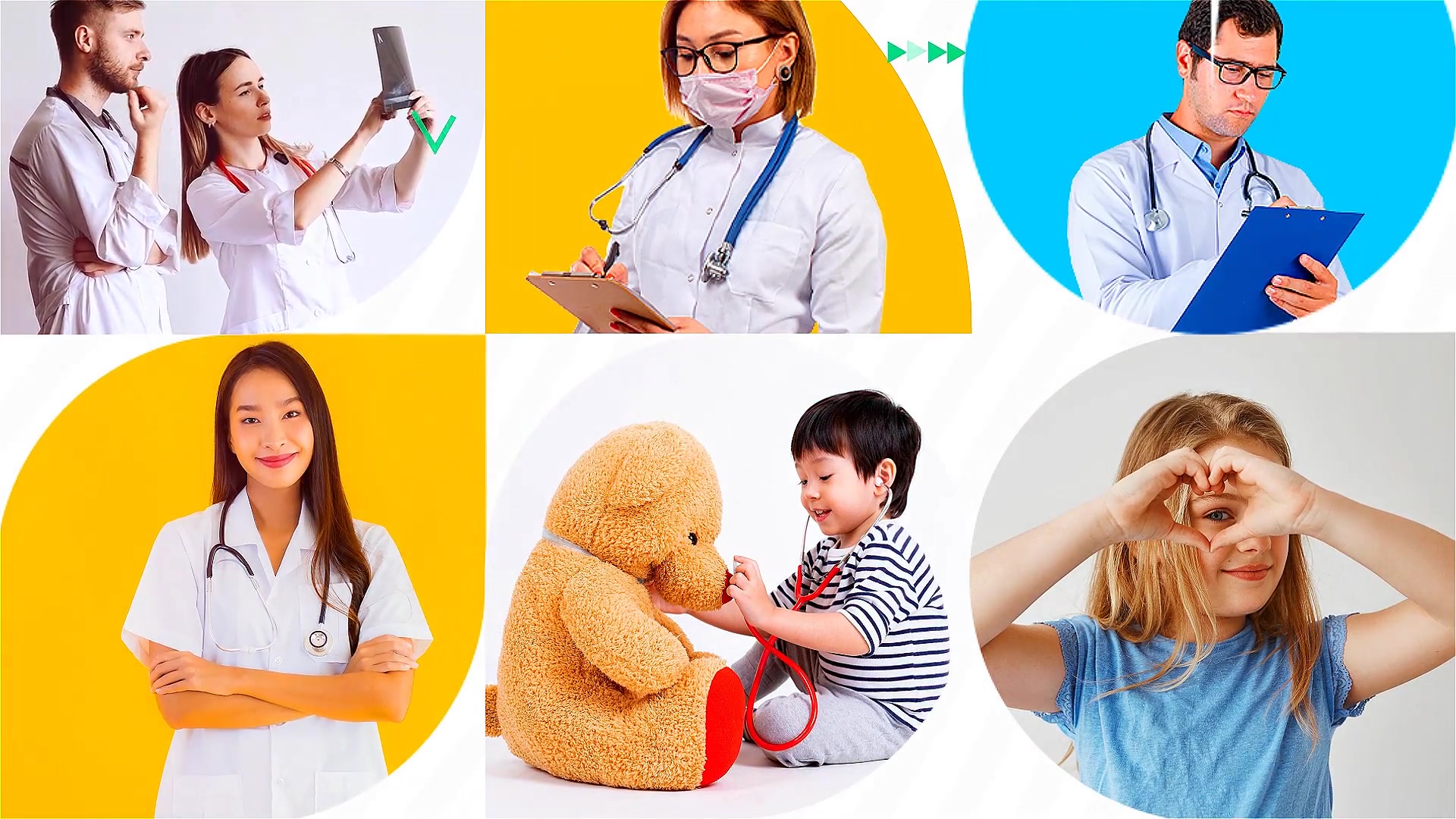 Pediatric Medical Center Videohive 29988299 After Effects Image 9