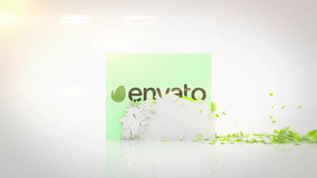 Peeling Crack Logo Reveal Videohive 8694497 After Effects Image 5