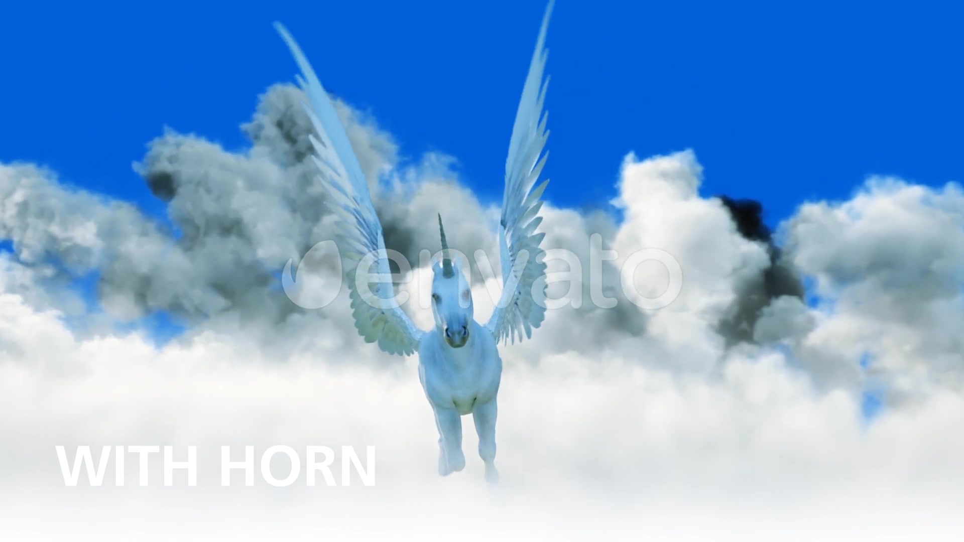 Pegasus Logo Opener Videohive 21434890 After Effects Image 10