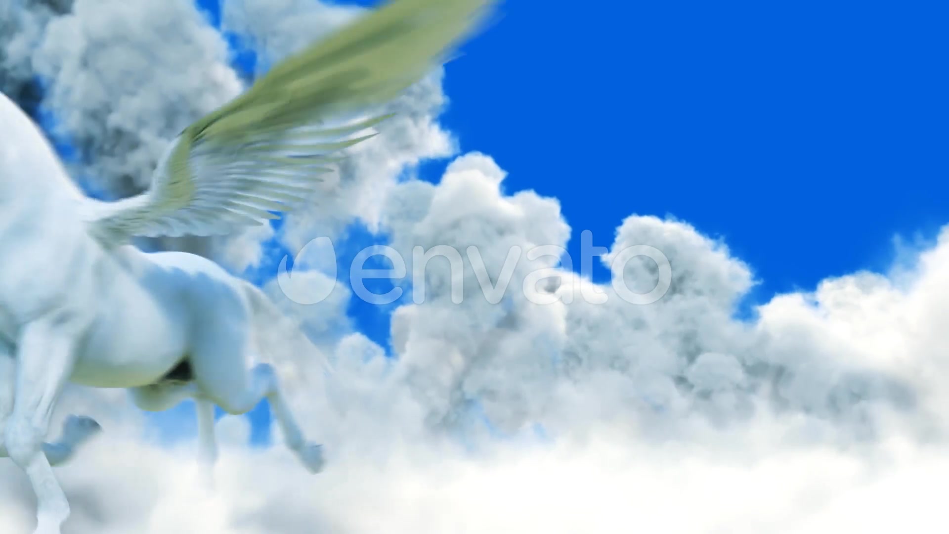 Pegasus Logo Opener Videohive 21434890 After Effects Image 3