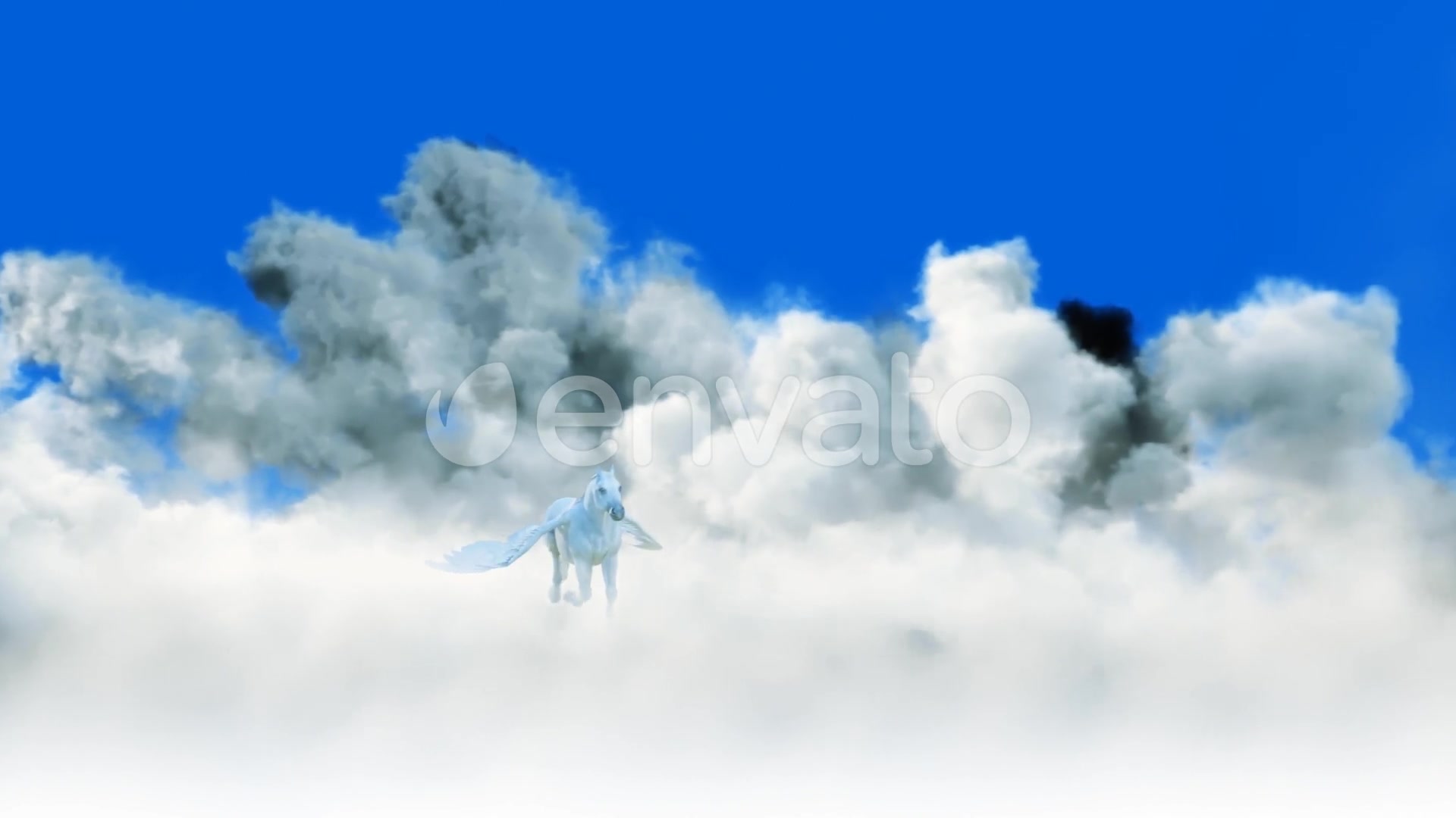 Pegasus Logo Opener Videohive 21434890 After Effects Image 5