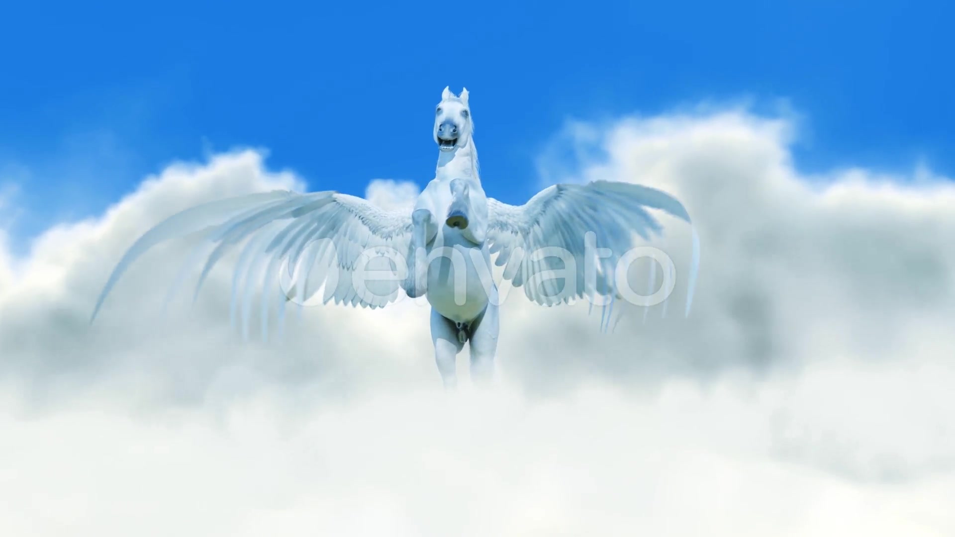 Pegasus Logo Opener Videohive 21434890 After Effects Image 8