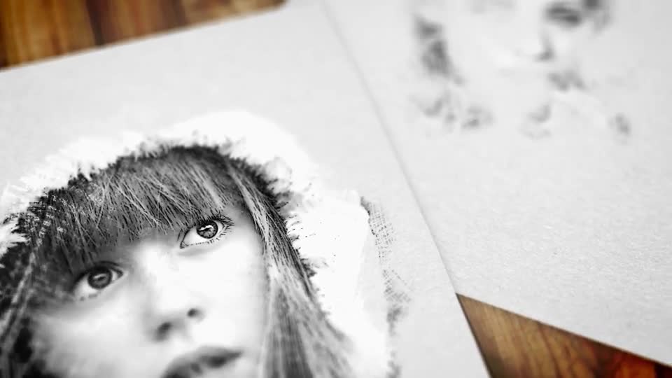 Pencil Drawing Videohive 18403996 After Effects Image 1