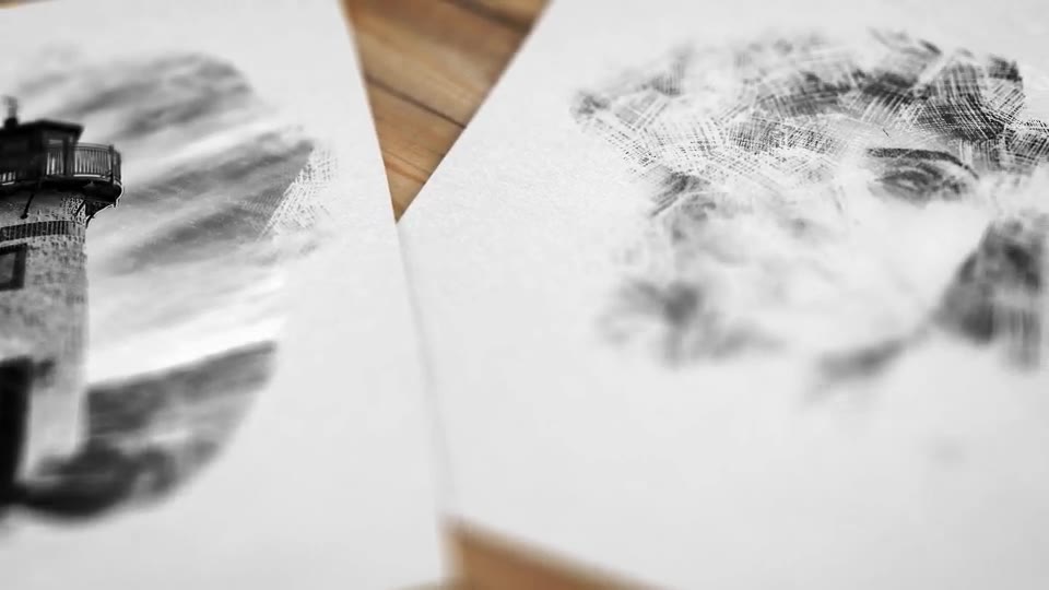 Pencil Drawing Videohive 18403996 After Effects Image 2