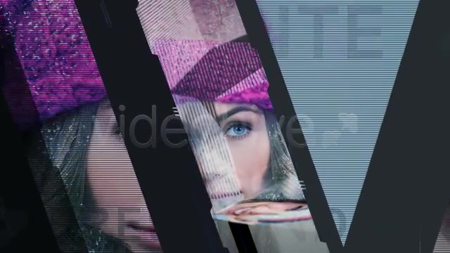 Pentagon Fasion Gallery - Download Videohive 1403883