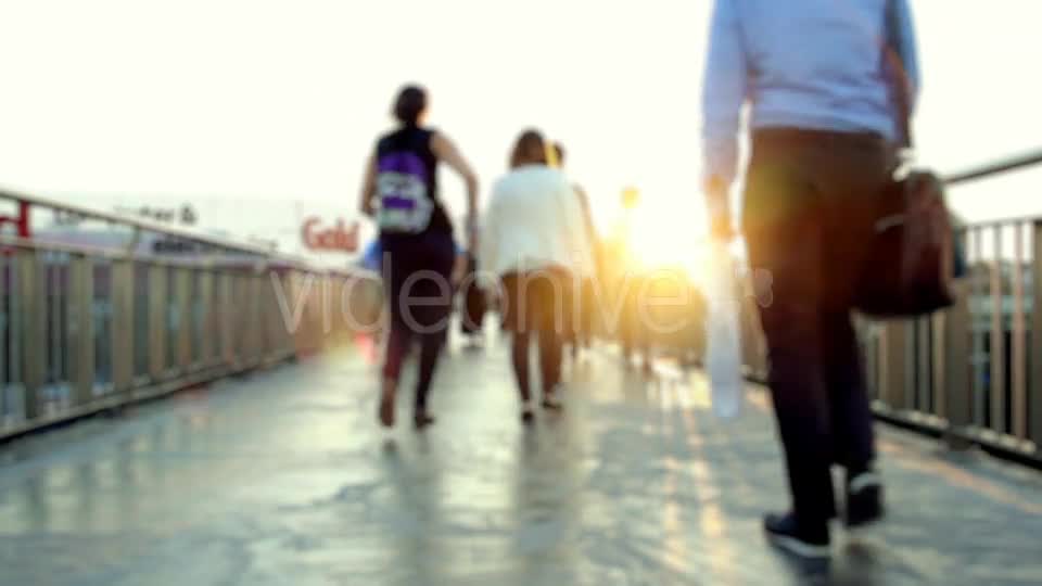 People Crowd  Videohive 8975763 Stock Footage Image 1