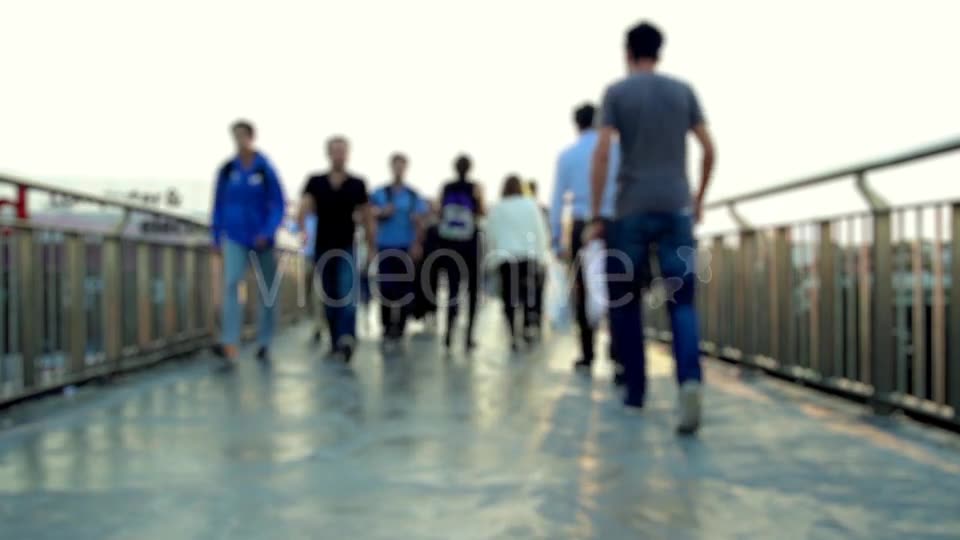 People Crowd  Videohive 8975763 Stock Footage Image 2