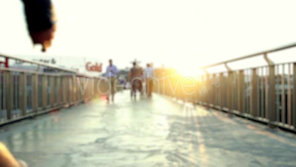 People Crowd  Videohive 8975763 Stock Footage Image 5