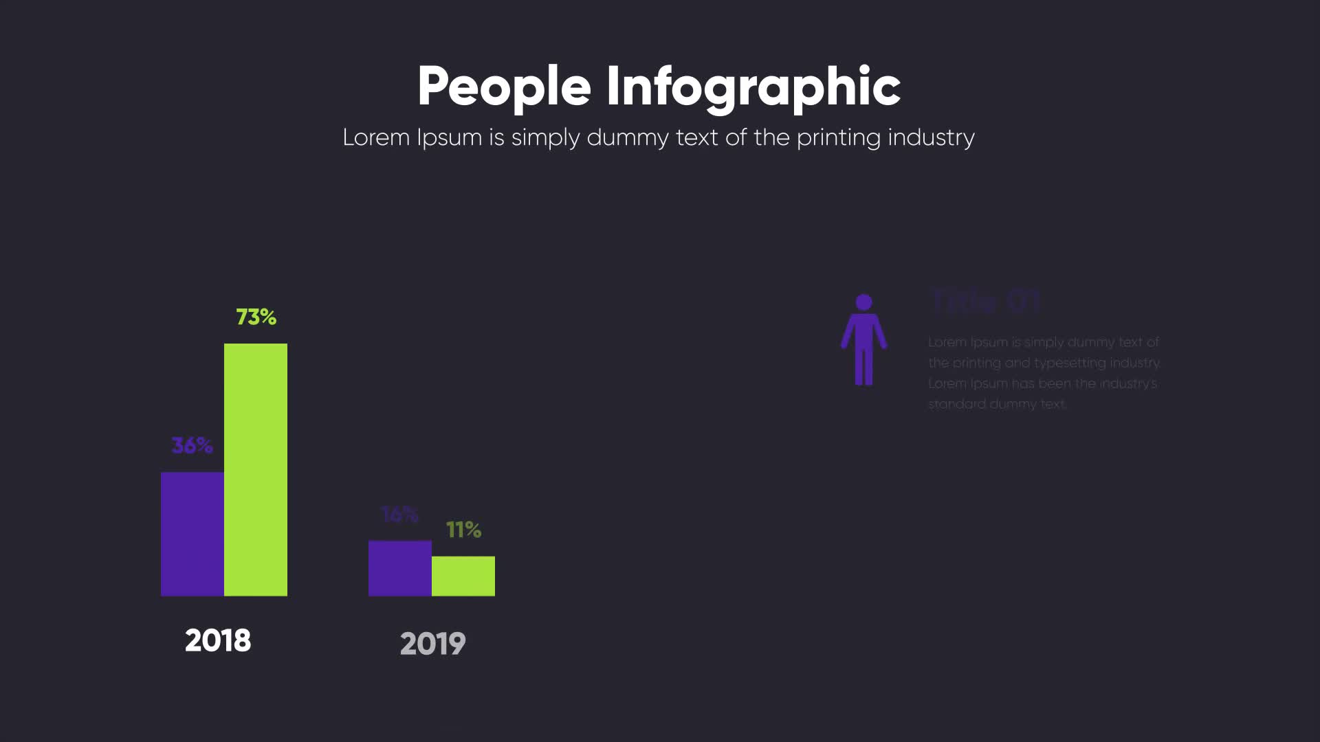 People Infographics Videohive 34613852 Premiere Pro Image 2